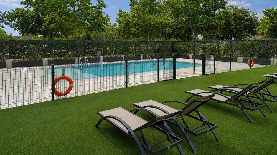 Voco Madrid Las Tablas Pool