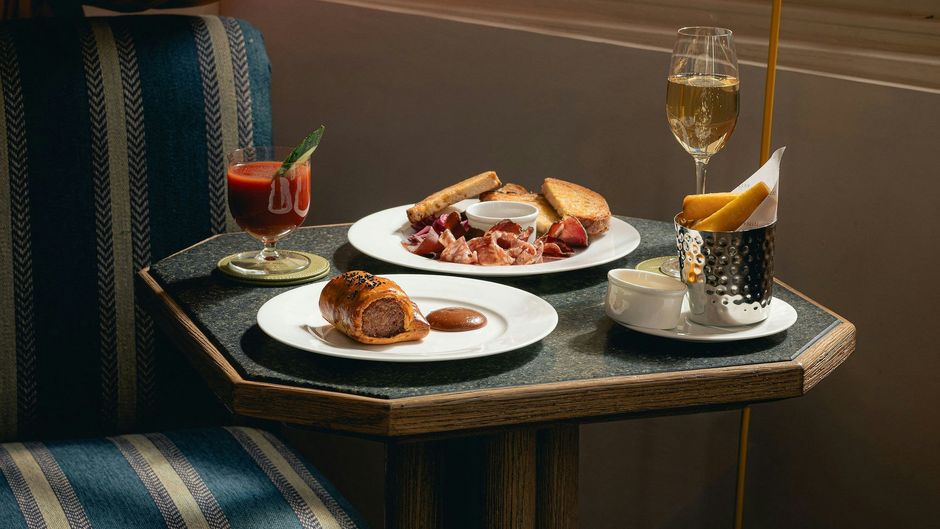 The Zetter Bloomsbury Restaurant