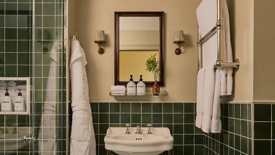 The Zetter Bloomsbury Room