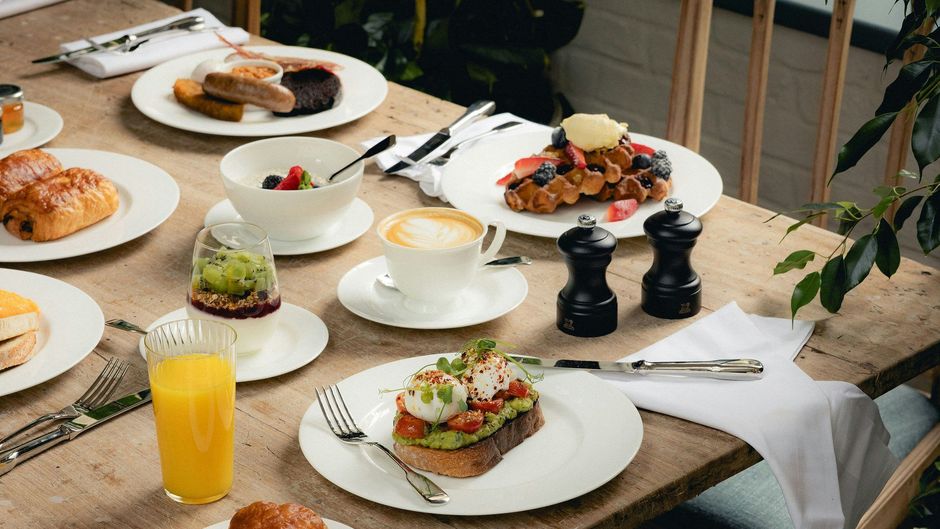 The Zetter Bloomsbury Restaurant