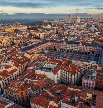 Pestana Plaza Mayor Madrid