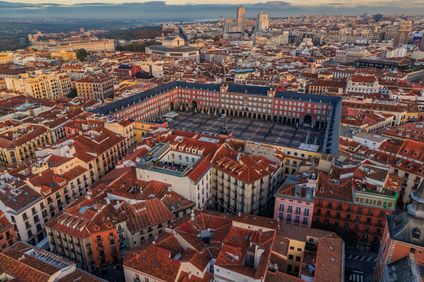 Pestana Plaza Mayor Madrid