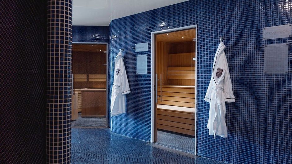 Marine North Berwick Spa