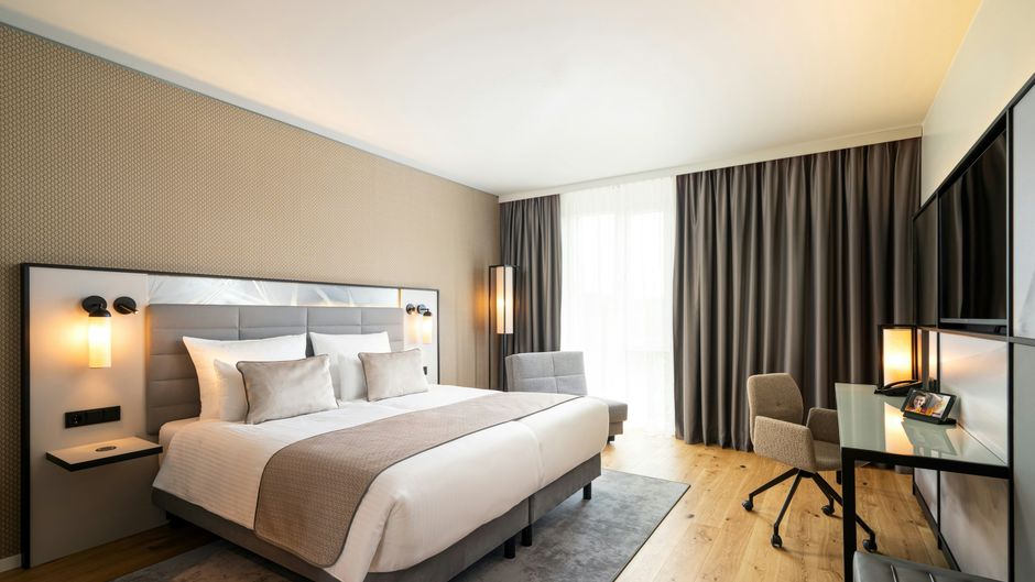 Leonardo Royal Hotel Cologne Bonn Arpt Suite
