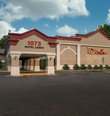 Red Roof Inn Bordentown - McGuire AFB