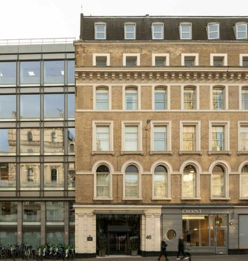 Cove-Cannon Street, The City