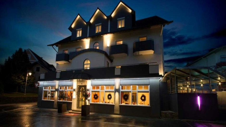 Hotel Landliebe Exterior