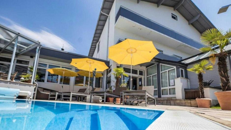 Hotel Landliebe Pool