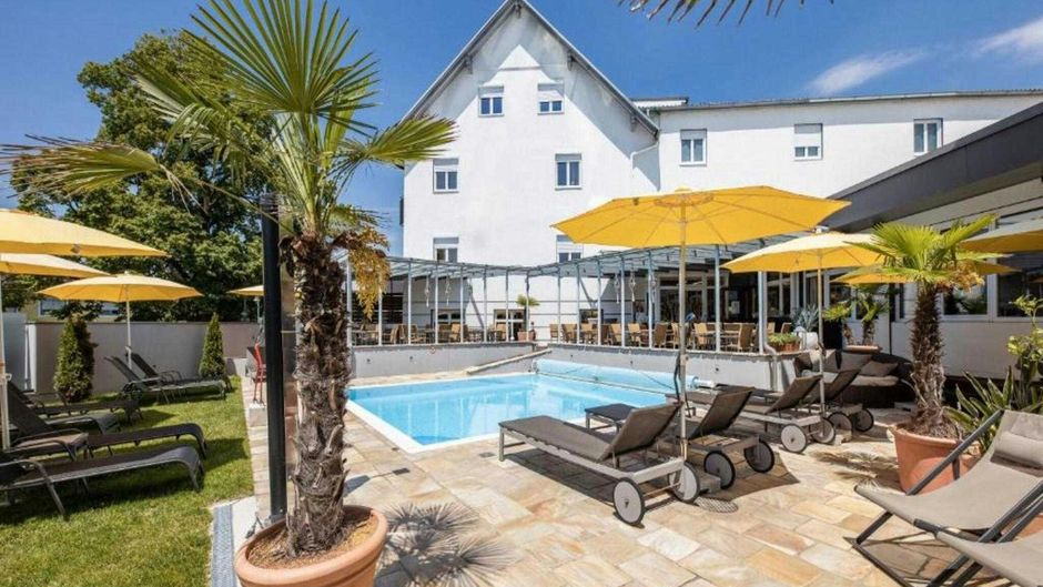 Hotel Landliebe Exterior