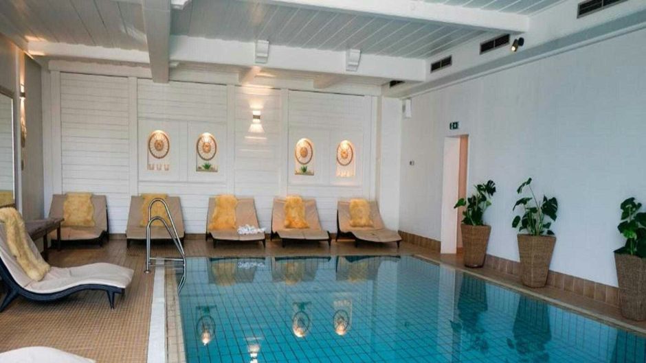 Hotel Landliebe Pool