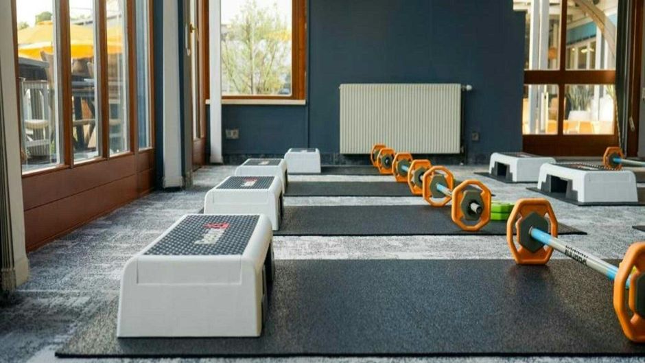 Hotel Landliebe Health Club
