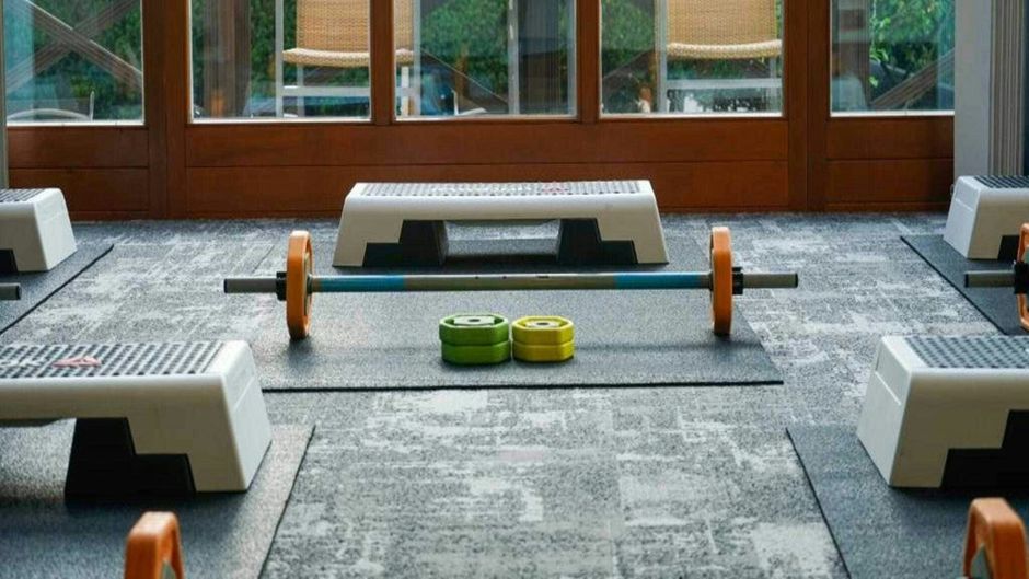 Hotel Landliebe Health Club