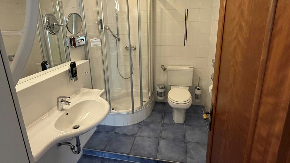 Hotel Landliebe Room