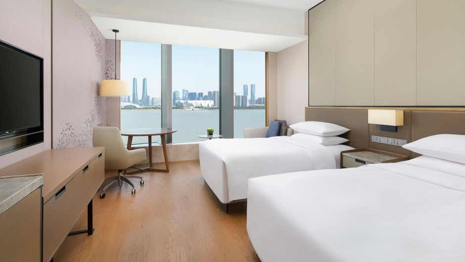 Hangzhou Marriott Hotel Qianjiang Room