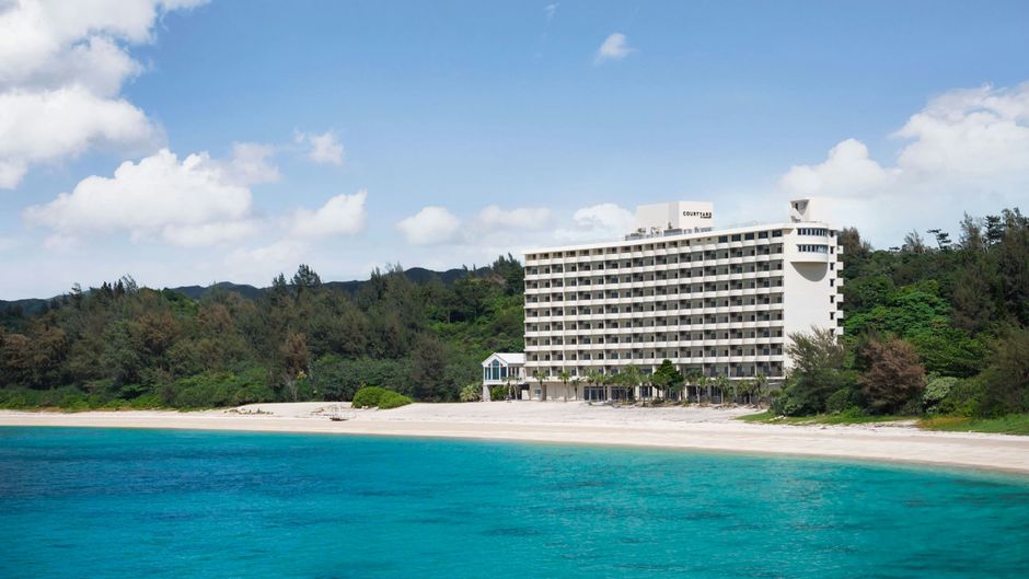 Courtyard by Marriott Okinawa Resort Exterior