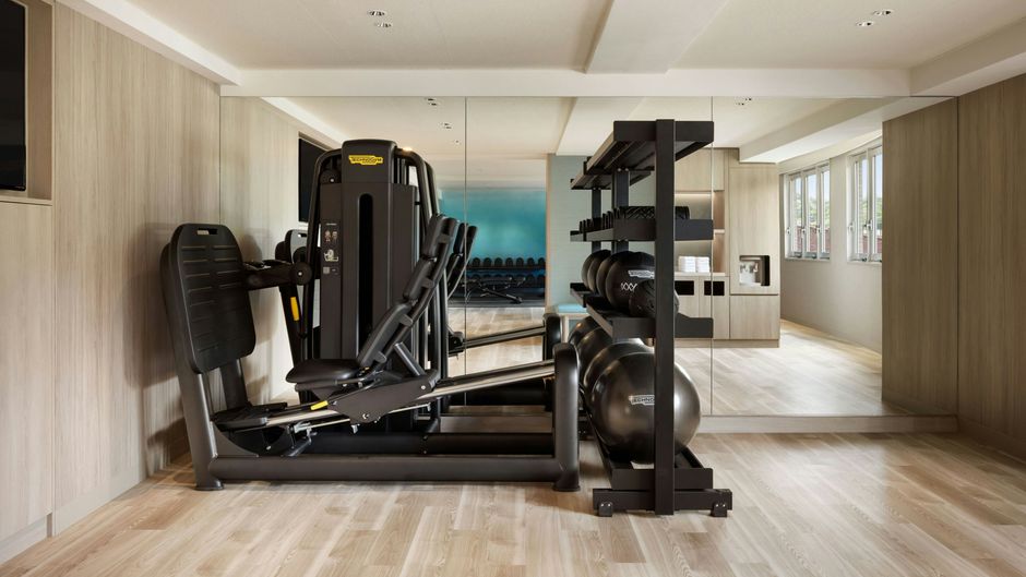 Courtyard by Marriott Okinawa Resort Health Club