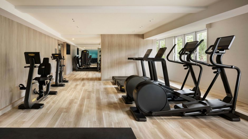 Courtyard by Marriott Okinawa Resort Health Club