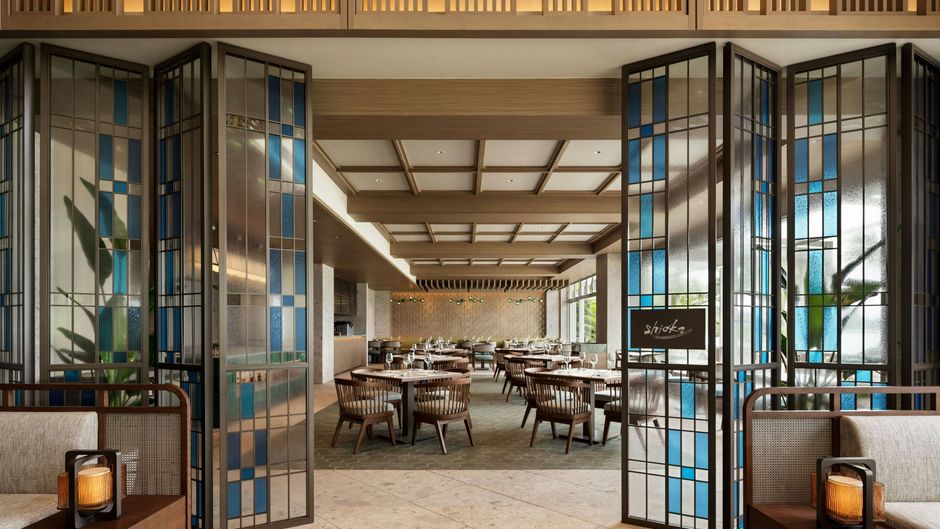 Courtyard by Marriott Okinawa Resort Restaurant