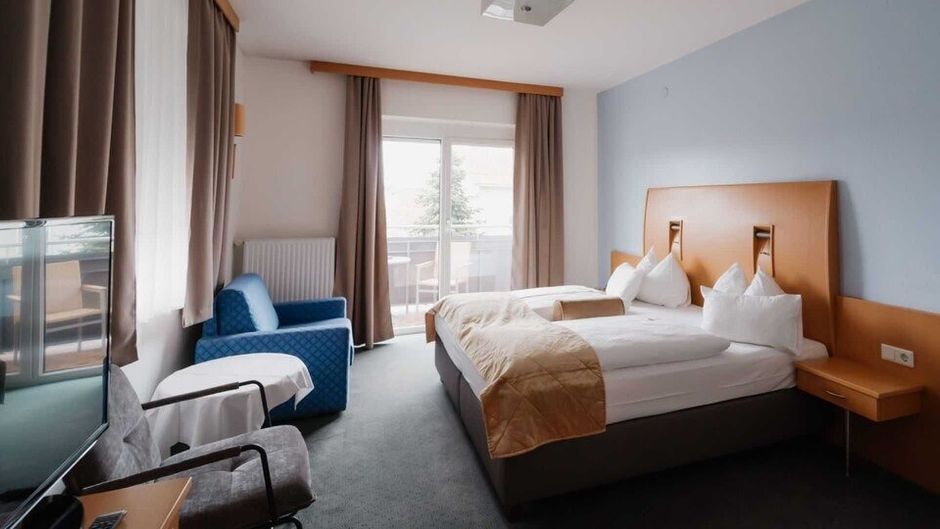 Hotel Landliebe Room