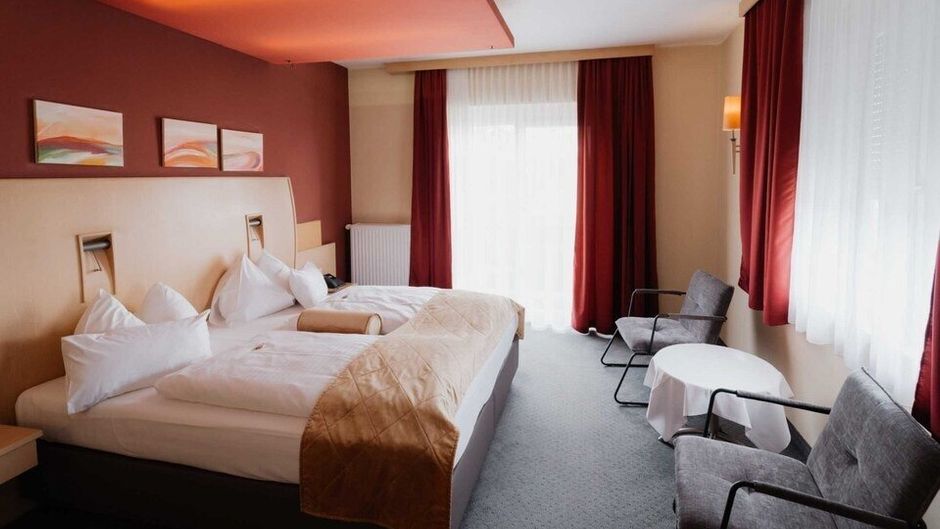 Hotel Landliebe Room
