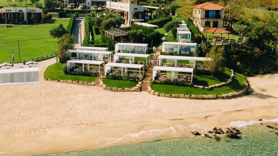 Avaton Luxury Hotel & Villas Exterior