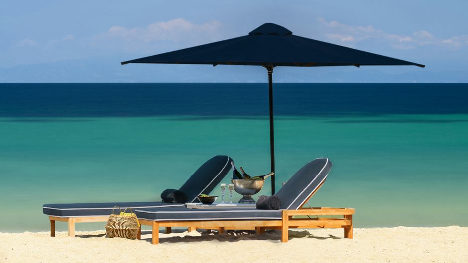 Avaton Luxury Hotel & Villas Beach