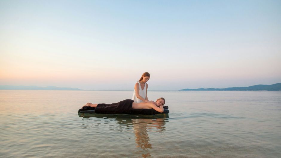 Avaton Luxury Hotel & Villas Spa