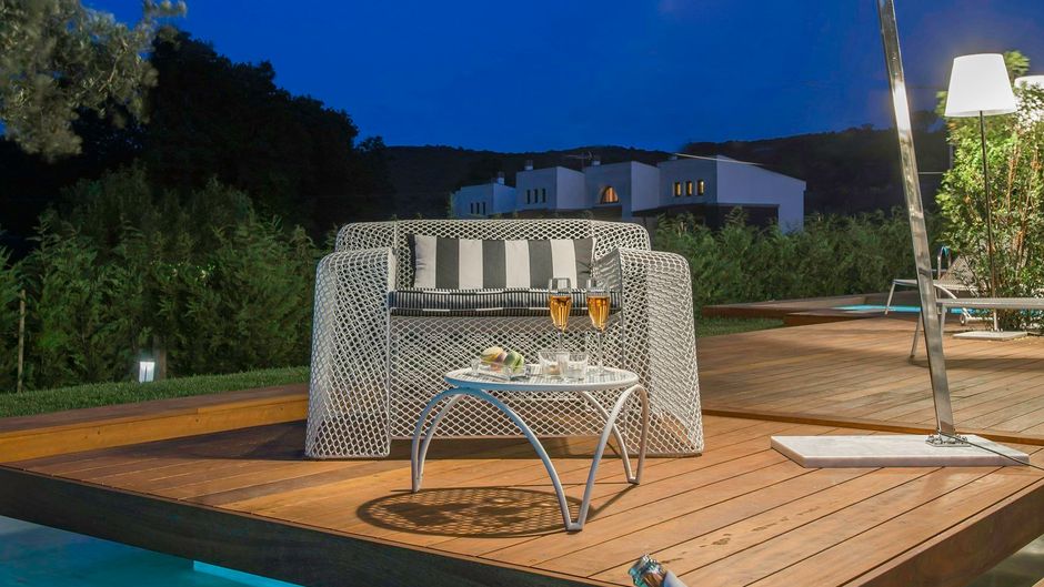 Avaton Luxury Hotel & Villas Pool