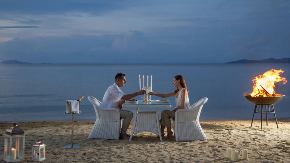 Avaton Luxury Hotel & Villas Restaurant