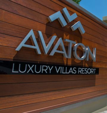 Avaton Luxury Hotel & Villas