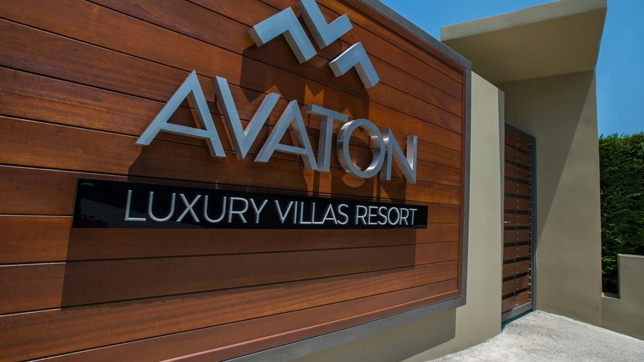 Avaton Luxury Hotel & Villas Exterior