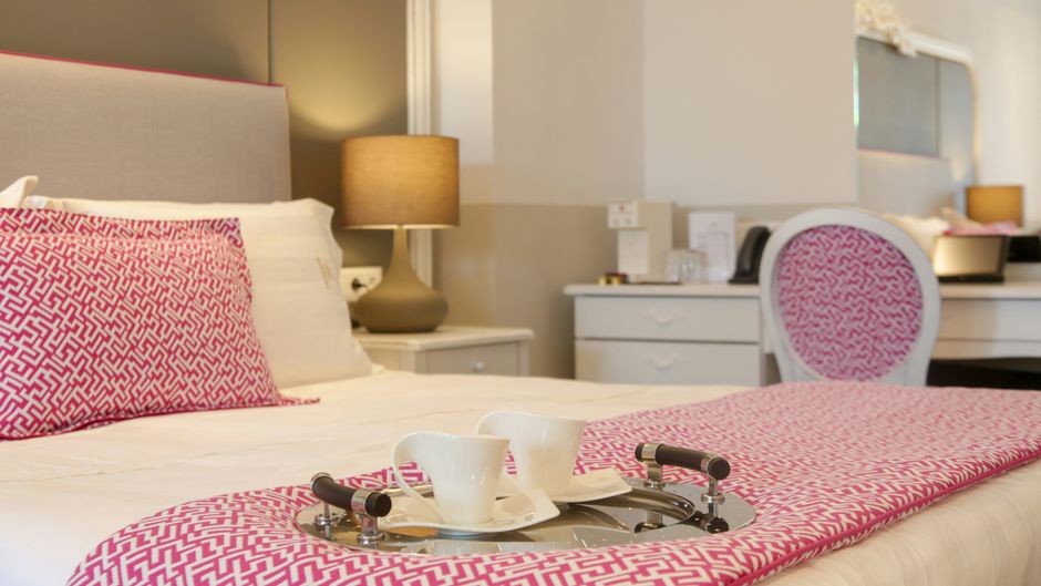 Avaton Luxury Hotel & Villas Suite