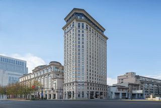 Maxx By Steigenberger on the Bund