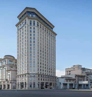 Maxx By Steigenberger on the Bund