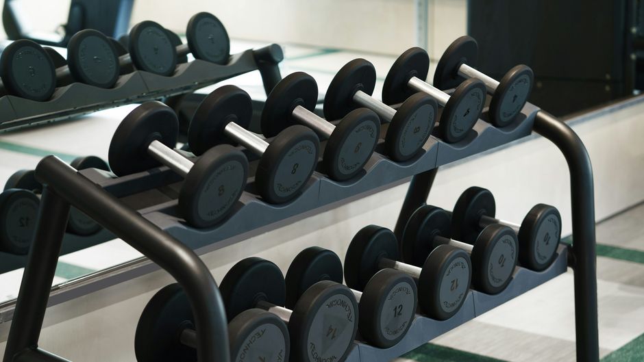 Maxx By Steigenberger on the Bund Health Club