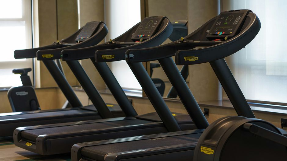 Maxx By Steigenberger on the Bund Health Club