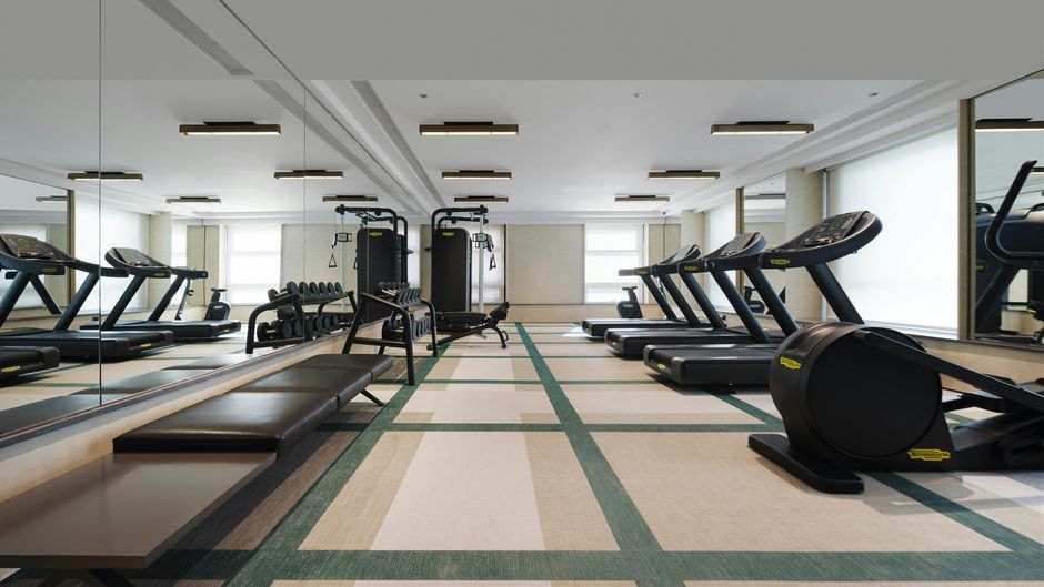 Maxx By Steigenberger on the Bund Health Club