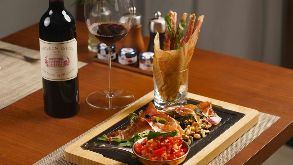 Maxx By Steigenberger on the Bund Restaurant