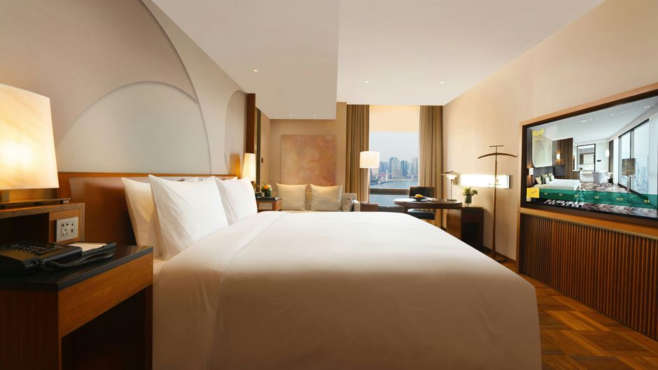 Maxx By Steigenberger on the Bund Room