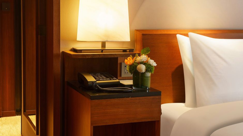 Maxx By Steigenberger on the Bund Room