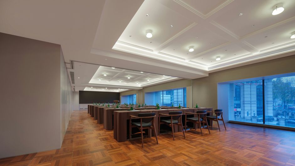 Maxx By Steigenberger on the Bund Meeting