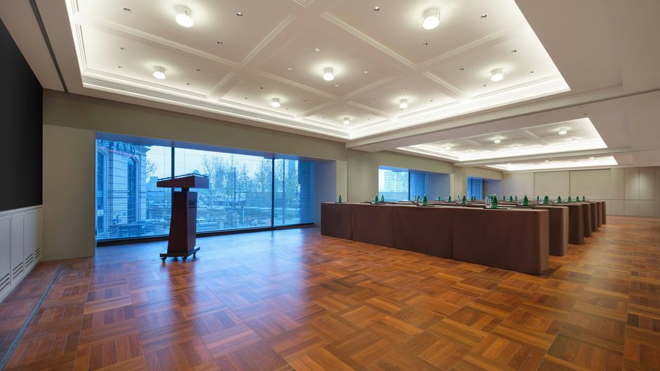 Maxx By Steigenberger on the Bund Meeting