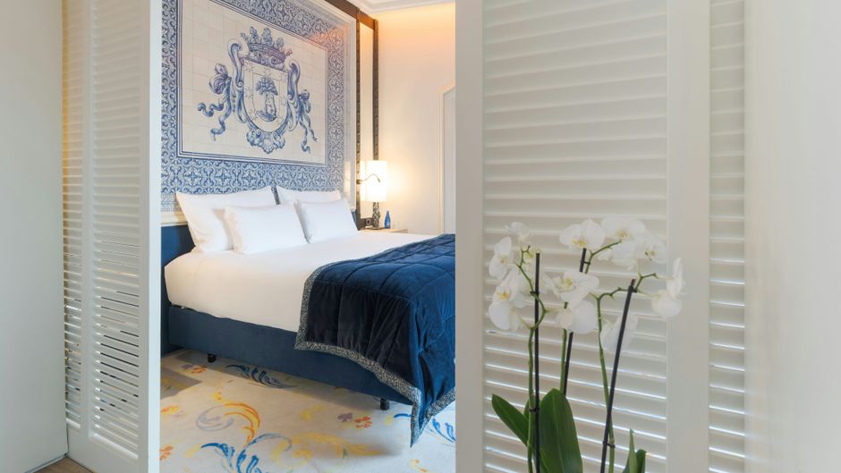 Pestana Plaza Mayor Madrid Suite