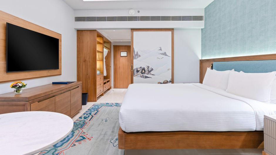 Hotel Yak & Yeti Room