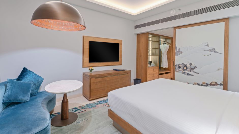 Hotel Yak & Yeti Room