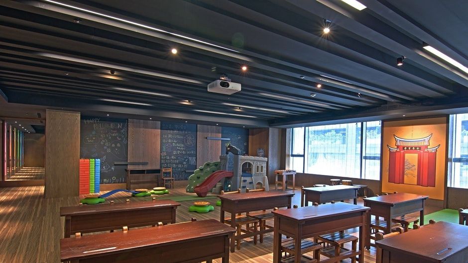 Silks Place Tainan Recreation