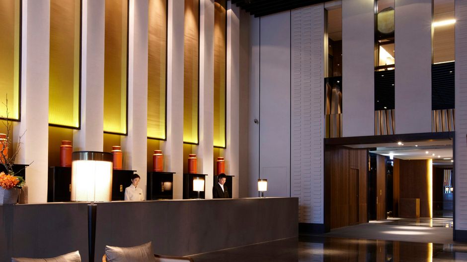 Silks Place Tainan Exterior
