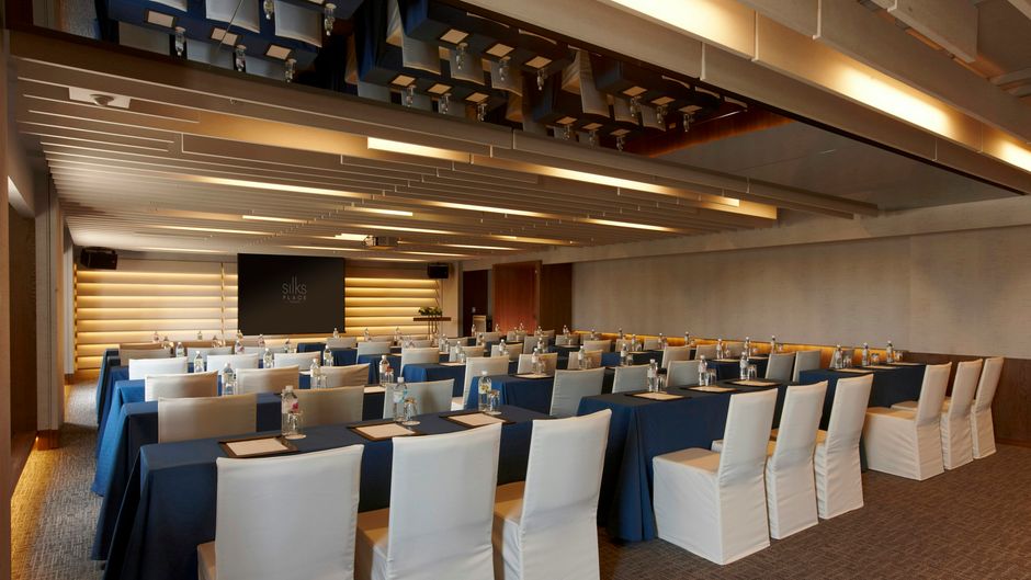 Silks Place Tainan Meeting
