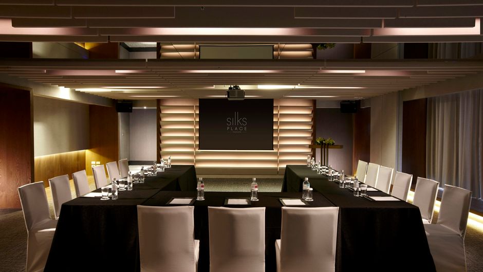 Silks Place Tainan Meeting