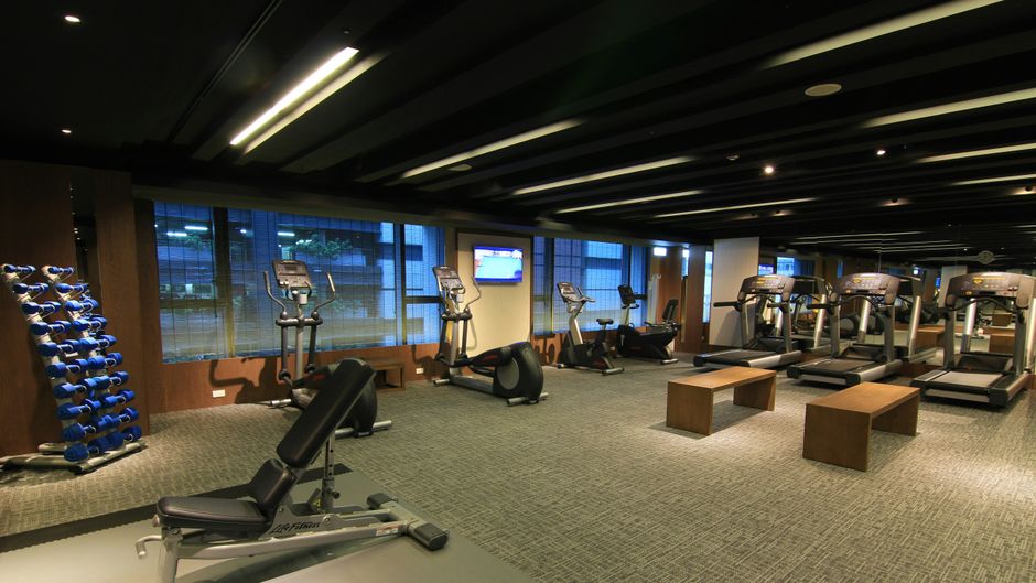Silks Place Tainan Health Club